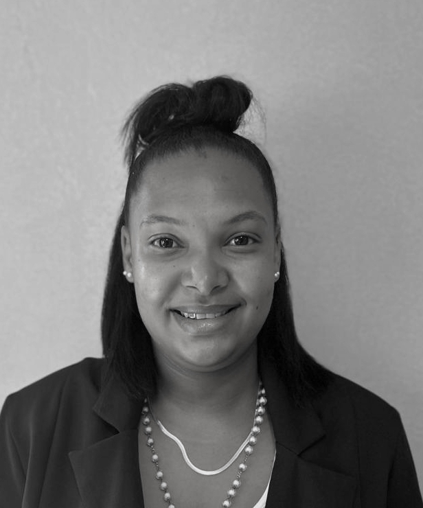 Professional portait photograph of Sadechia Meyer