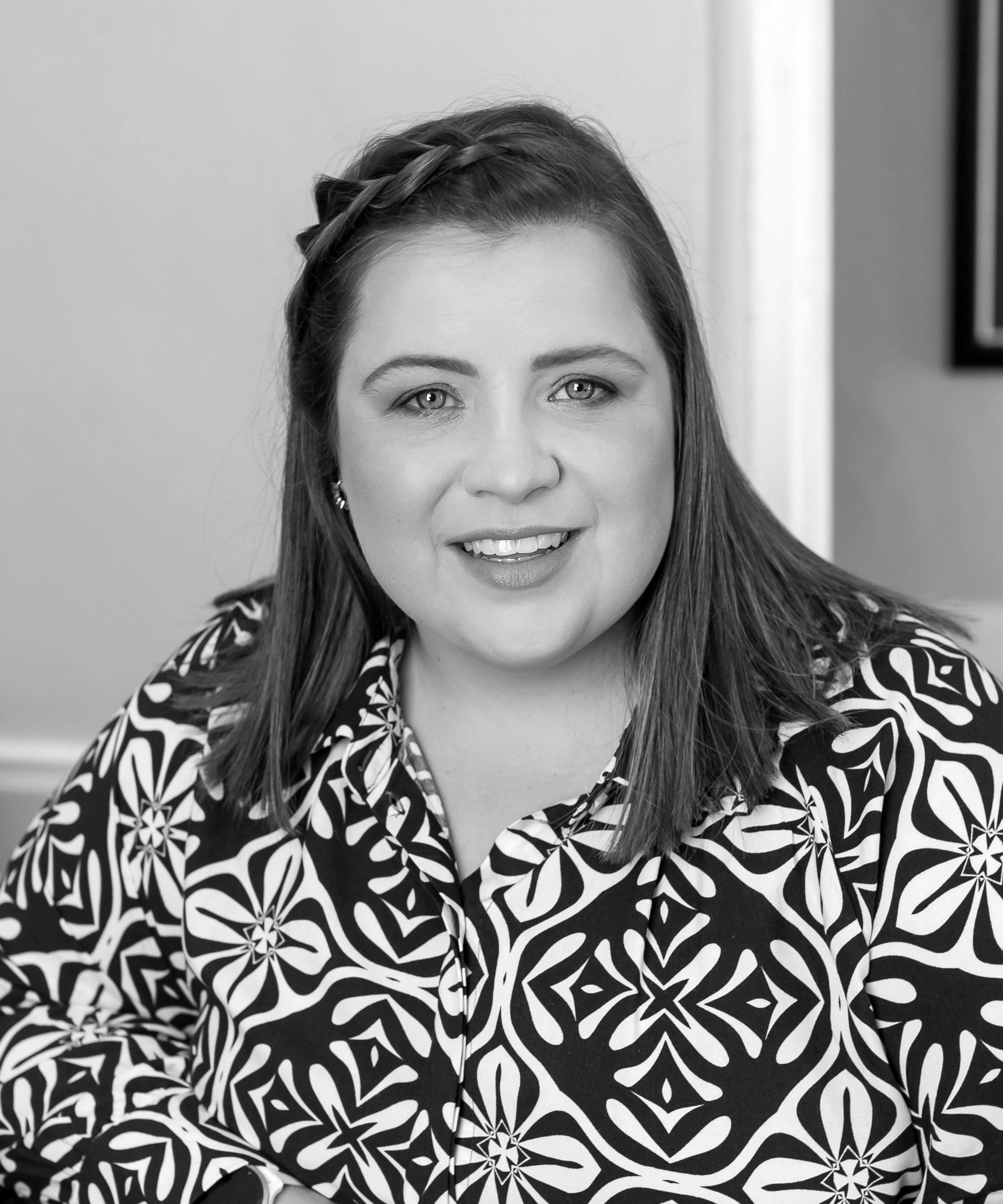 Professional portait photograph of Jolandi Geldenhuys