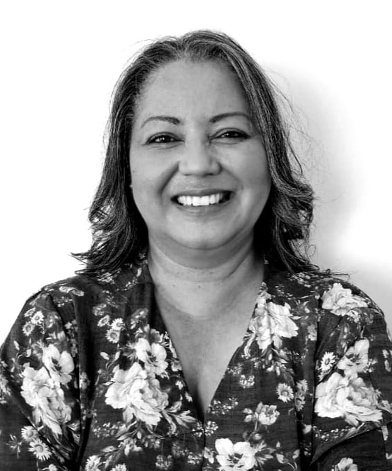 Professional portait photograph of Rhoda Perez