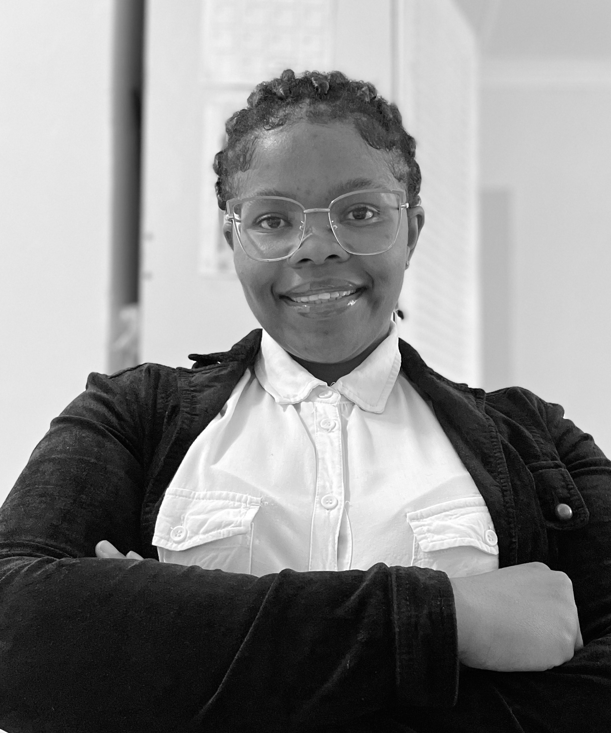 Professional portait photograph of Thandeka Ngwenya