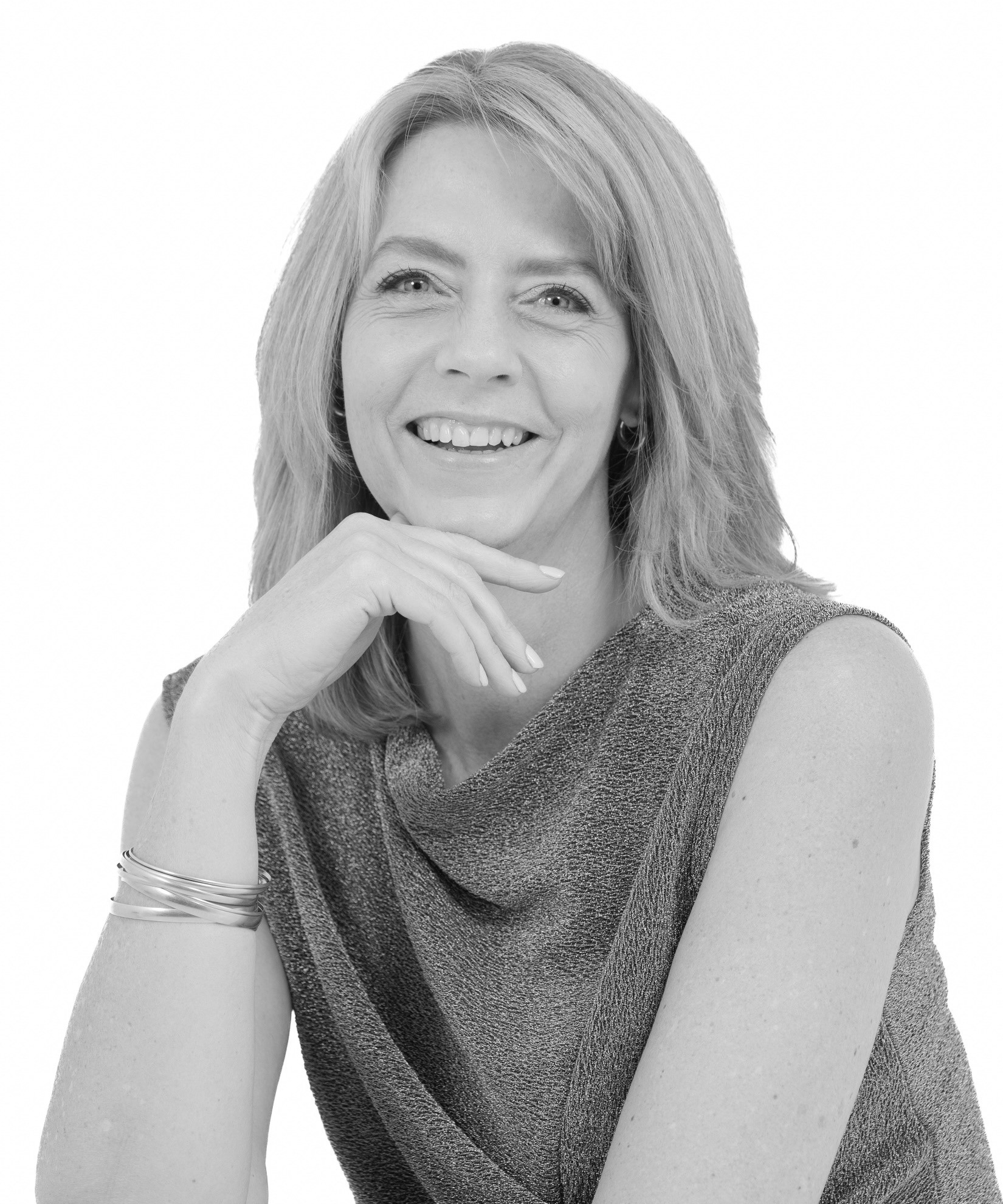 Professional portrait photograph of Julia Phillips