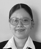 Professional portait photograph of Caylin De Koker