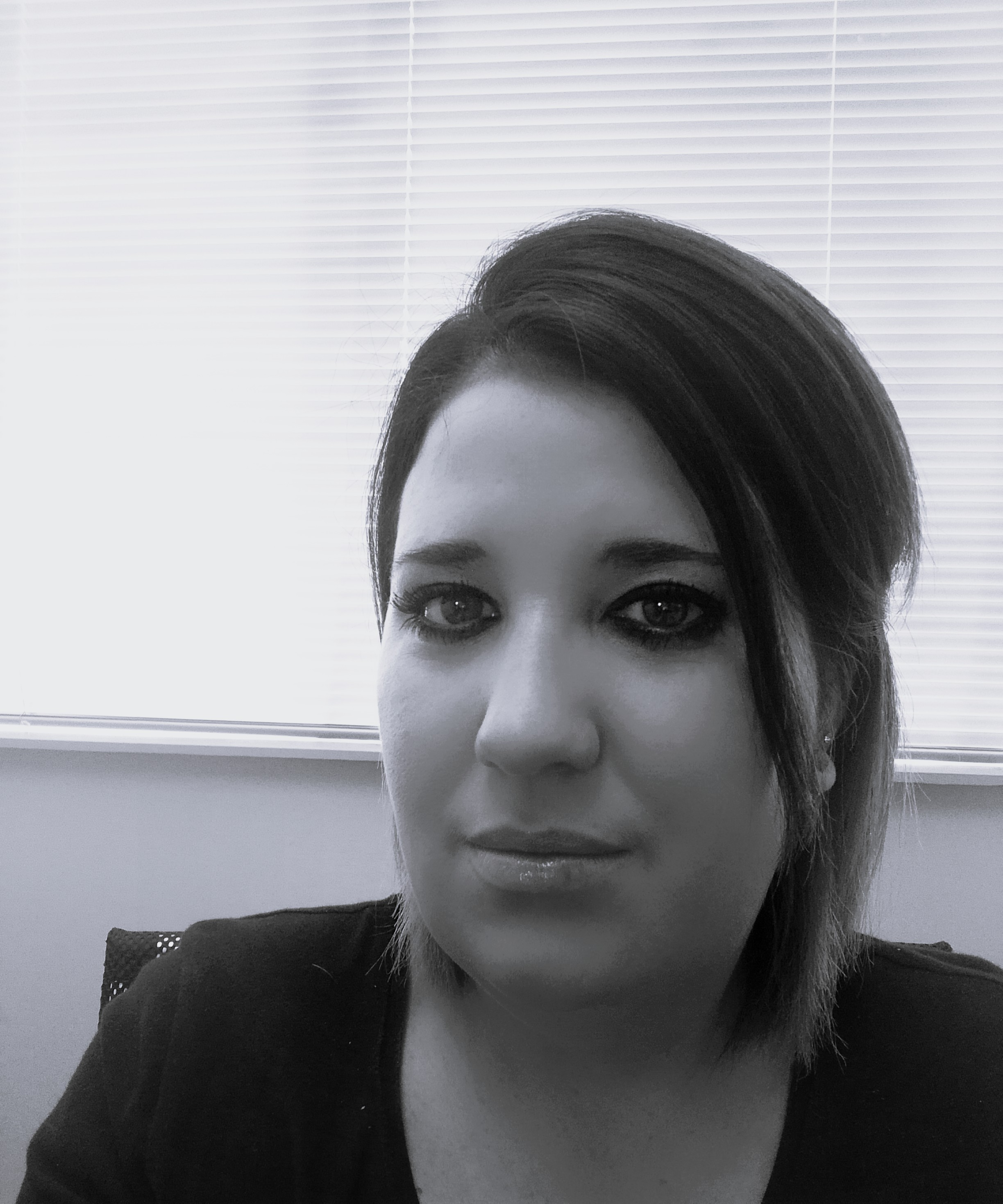 Professional portait photograph of Karlien Van Deventer