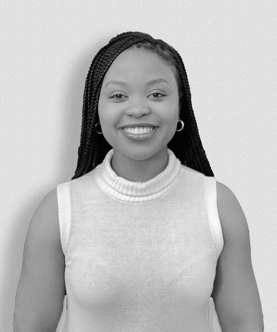 Professional portait photograph of Thandi Booi