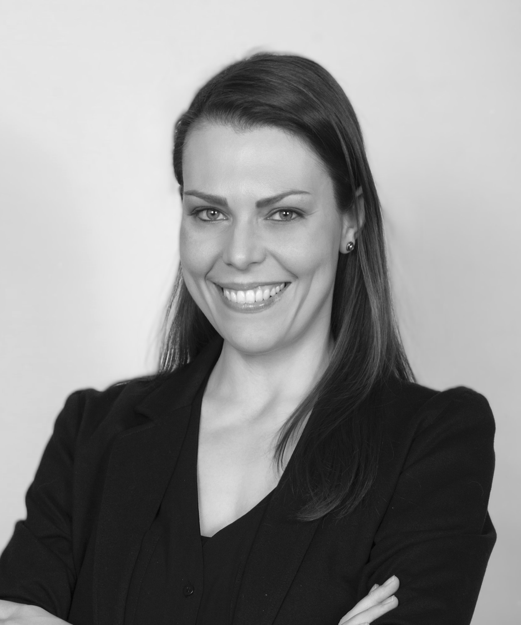 Professional portrait photograph of Chantelle Els