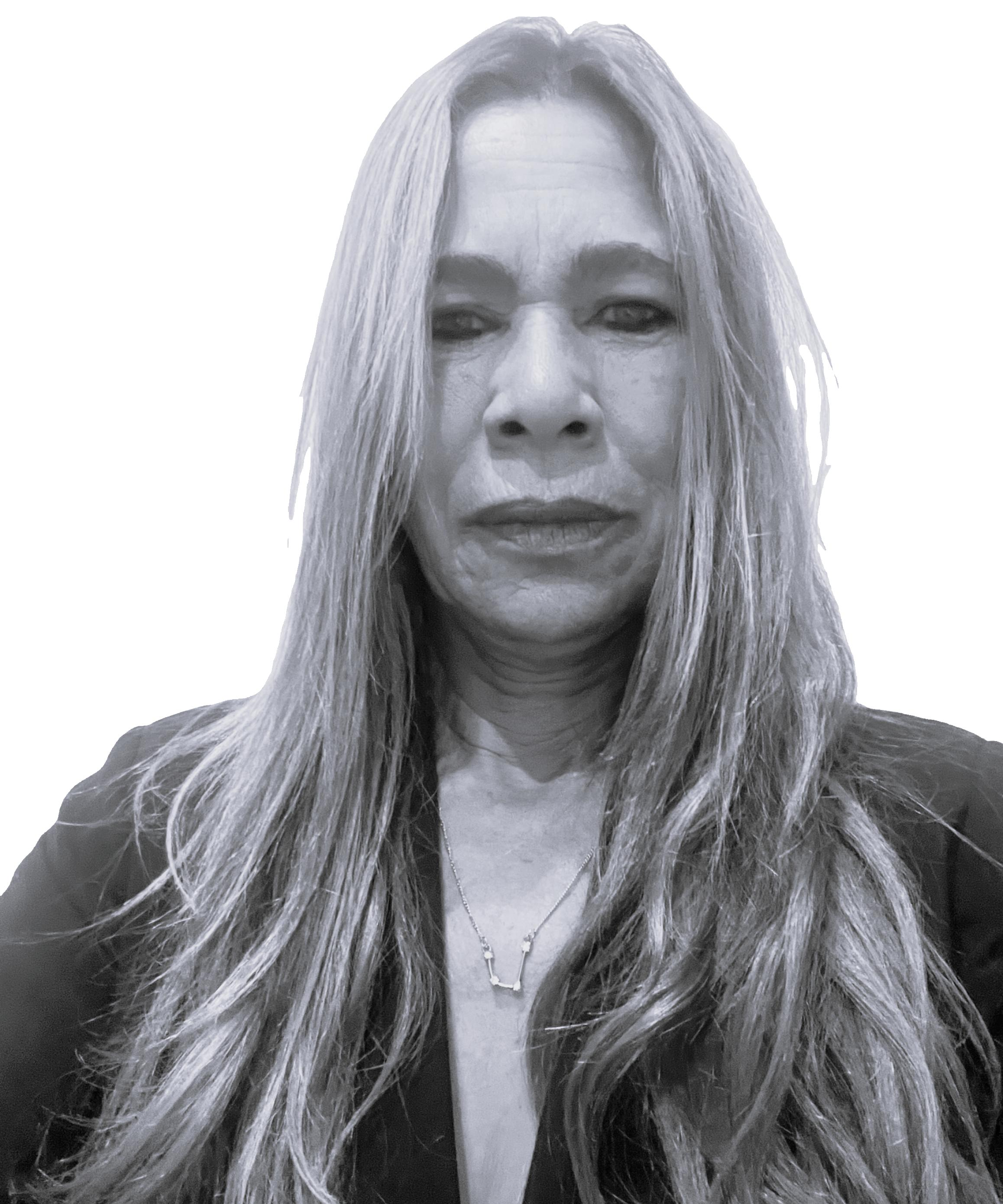 Professional portait photograph of Jill Hendriks