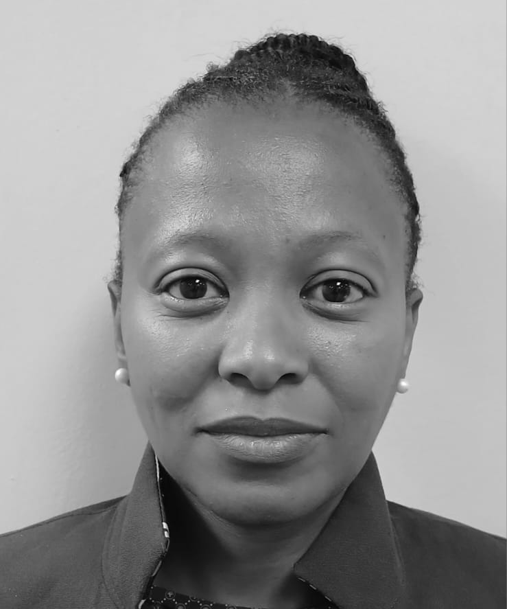 Professional portait photograph of Amanda Douland