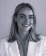 Professional portrait photograph of Bianca Strieter