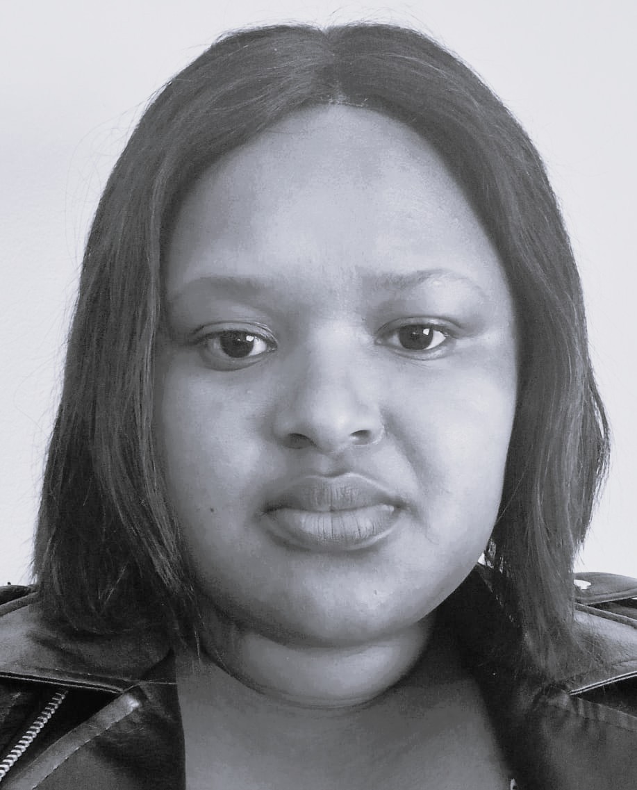 Professional portait photograph of Joeye-Nitta Masoka