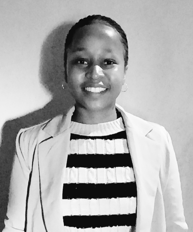 Professional portait photograph of Nteboheng Tshabalala