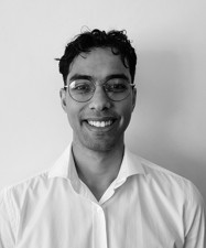 Professional portait photograph of Sa''eed Thomas
