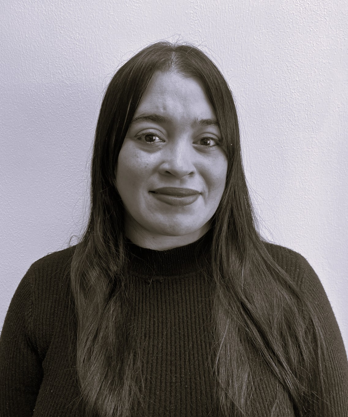 Professional portait photograph of Rafeeqa Galvaan