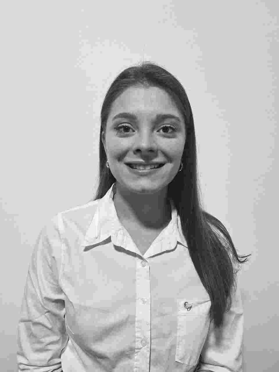 Professional portait photograph of Janique Steyn