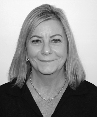 Professional portrait photograph of Debbie Pretorius