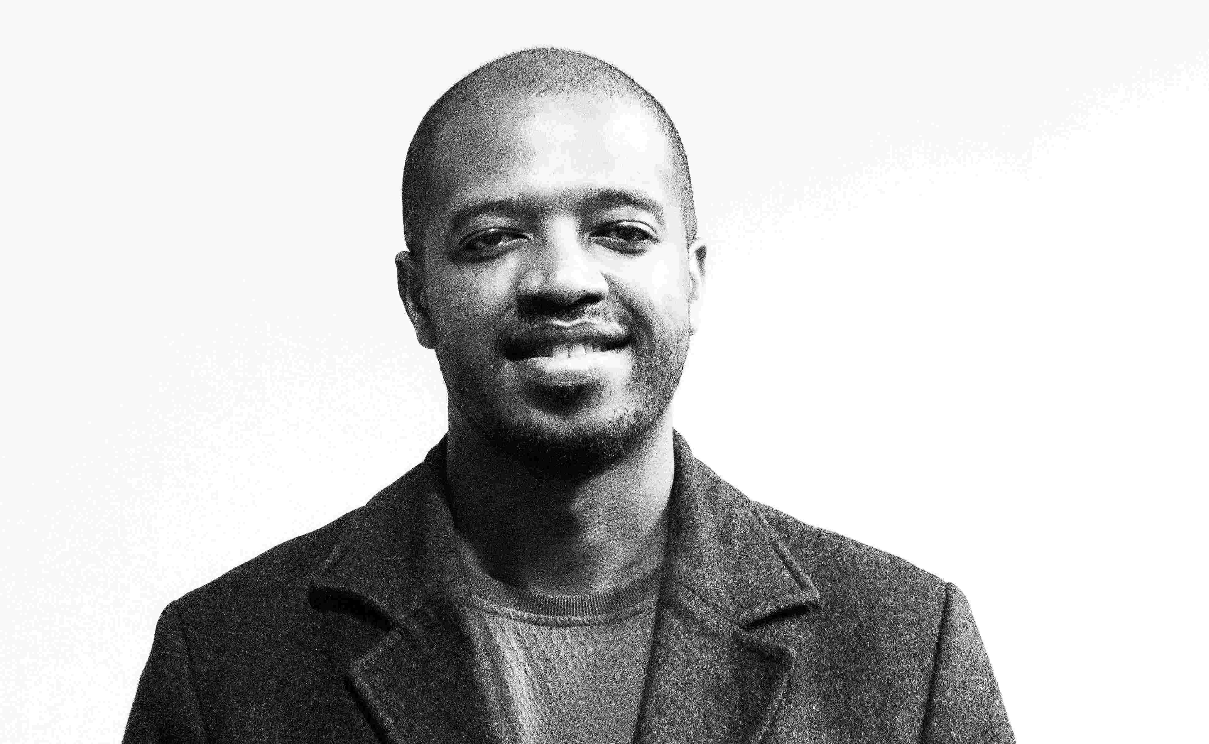 Professional portait photograph of Marlowe Malan