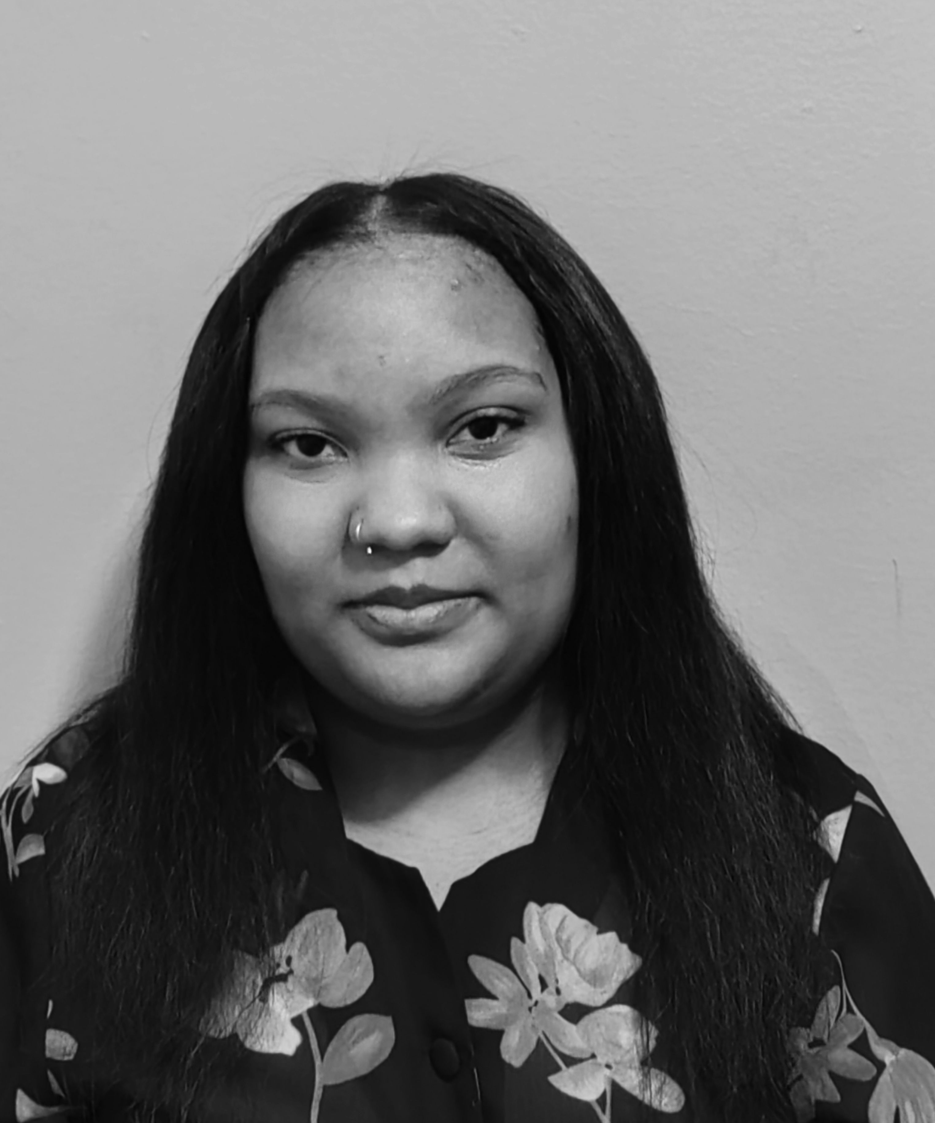 Professional portait photograph of Robin Manuel