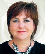 Professional portait photograph of Marietjie Norval