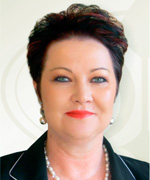 Professional portait photograph of Hanlie Smit