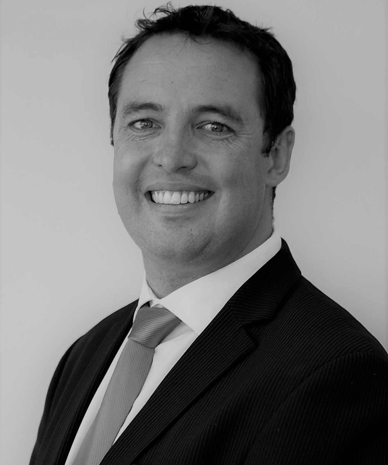 Professional portait photograph of Johan Du Plessis