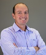 Professional portrait photograph of Danie Cronje