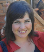 Professional portait photograph of Nerine Van Niekerk