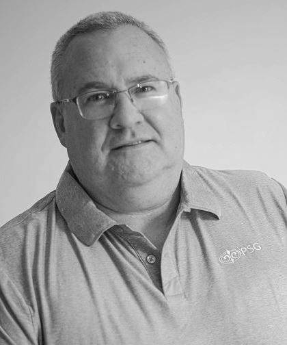 Professional portait photograph of Danie Cronje