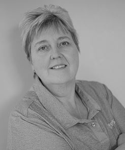 Professional portait photograph of Sanita Joubert