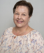 Professional portrait photograph of Debbie Mondahl