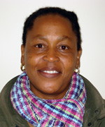 Professional portait photograph of Johanna Palayi