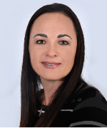 Professional portait photograph of Retha Steenkamp