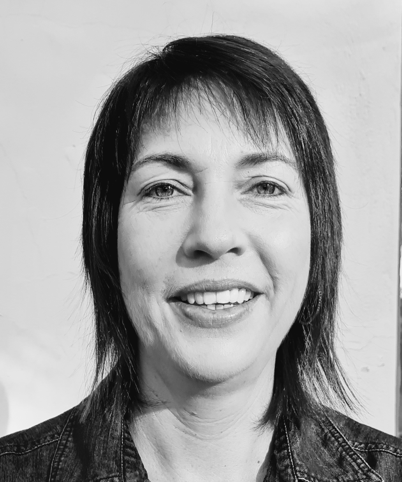 Professional portrait photograph of Elvira Breitenbach