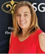 Professional portait photograph of Teresa Blokdyk