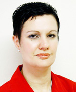 Professional portait photograph of Lizandre van der Merwe