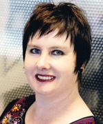 Professional portait photograph of Zenda Hanekom