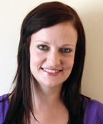 Professional portait photograph of Robyn Daniell