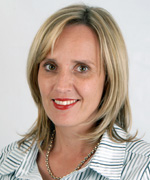 Professional portait photograph of Magda Janse van Rensburg