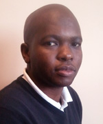 Professional portait photograph of Sibusiso Mnguni