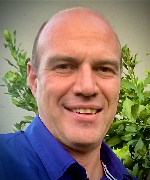 Professional portrait photograph of Pieter Strydom