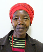Professional portait photograph of Christina Mothone