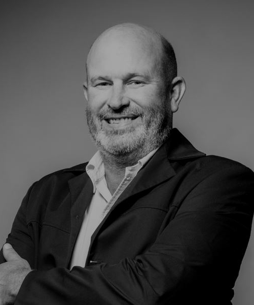 Professional portait photograph of Casper Taljaard
