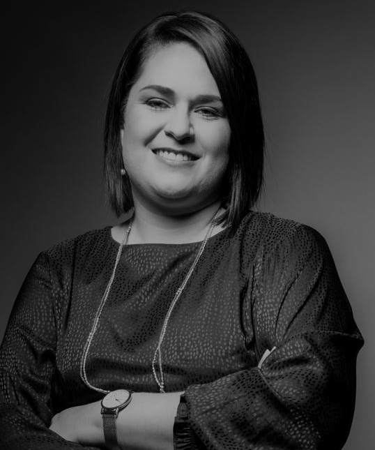 Professional portrait photograph of Jeanetta Coetzee