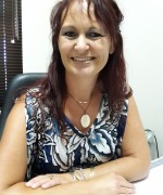 Professional portrait photograph of Marlene Van der Merwe