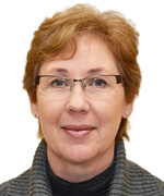 Professional portait photograph of Theresa Grundlingh