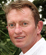 Professional portait photograph of Riaan Venter