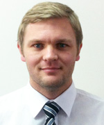 Professional portrait photograph of Michael Wheeler