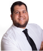 Professional portait photograph of Jayson Jordaan