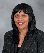 Professional portait photograph of Rozeena Vengethasamy