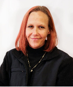 Professional portait photograph of Peggy Coetzee