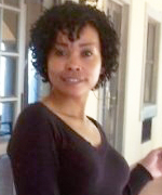 Professional portait photograph of Anna Gugushe