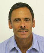 Professional portrait photograph of Chris Botha